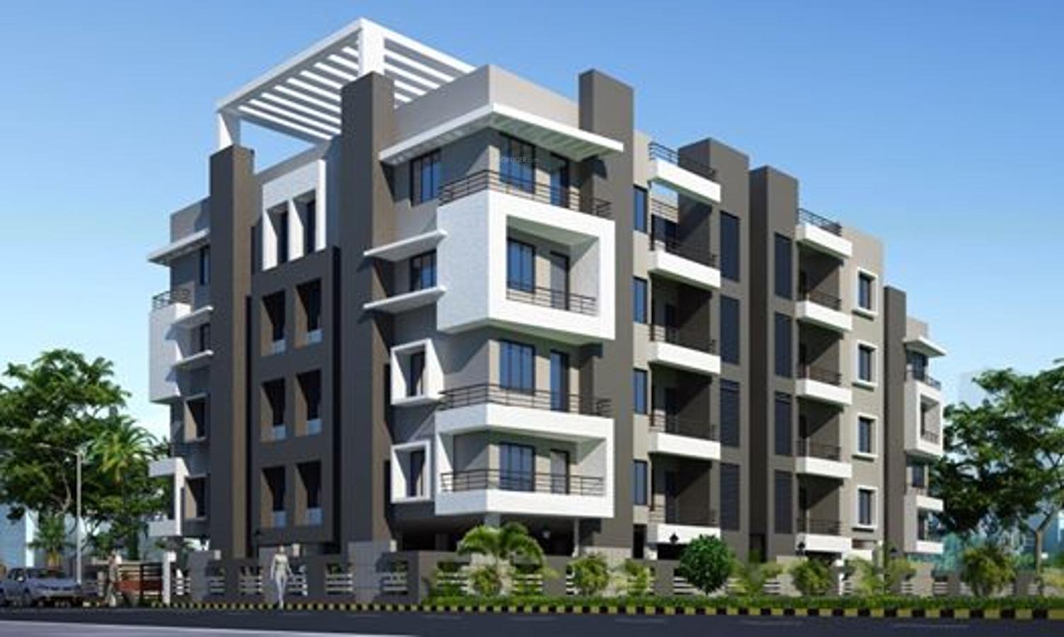 Images for Elevation of Smruti Premium