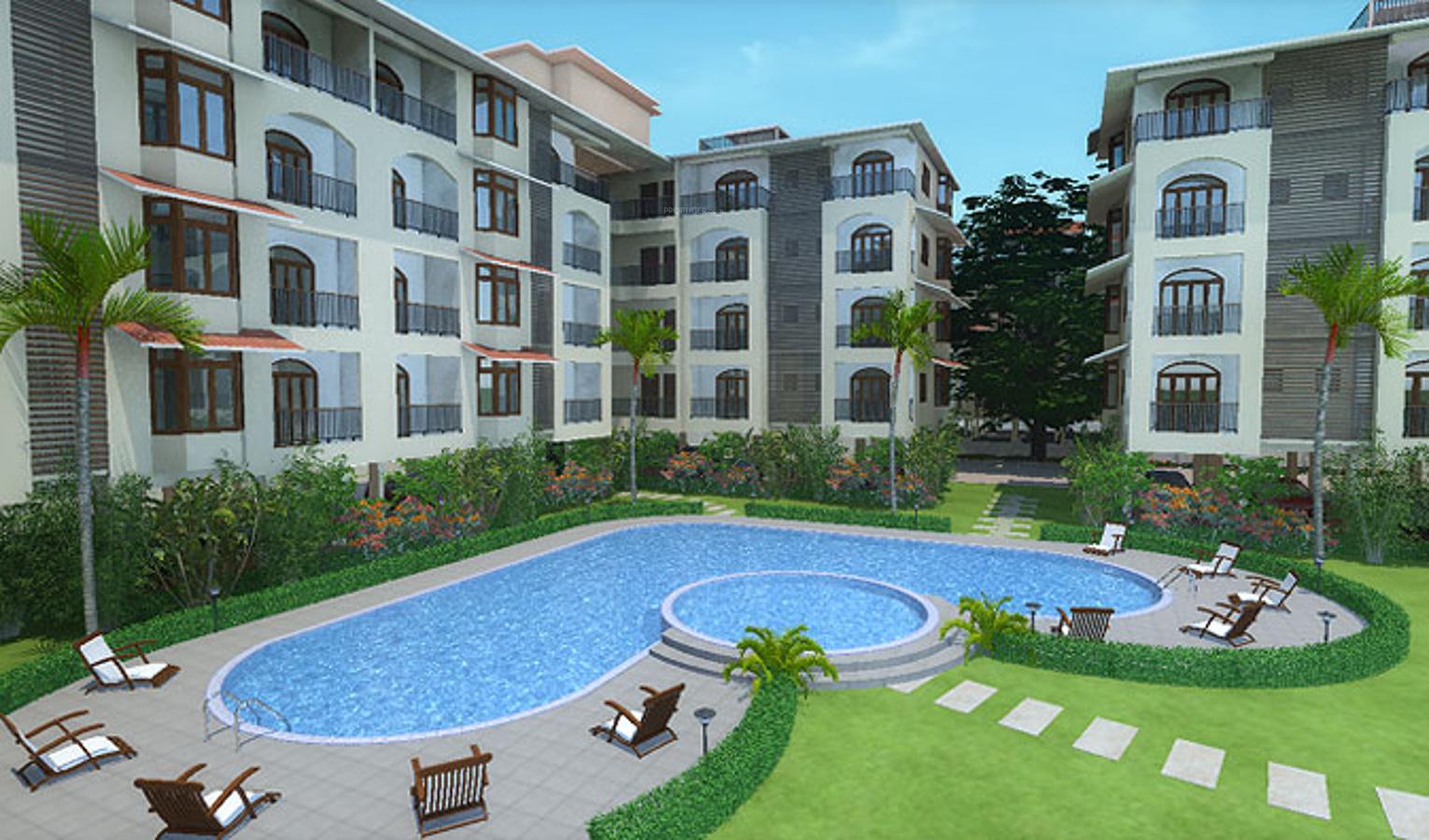 Candolim Parklands