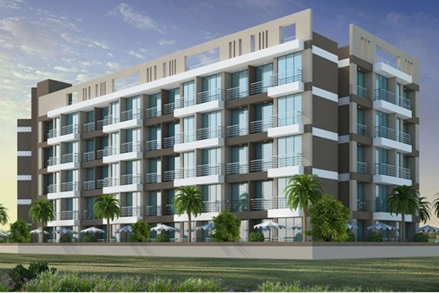 Images for Elevation of DP Anvi Heritage