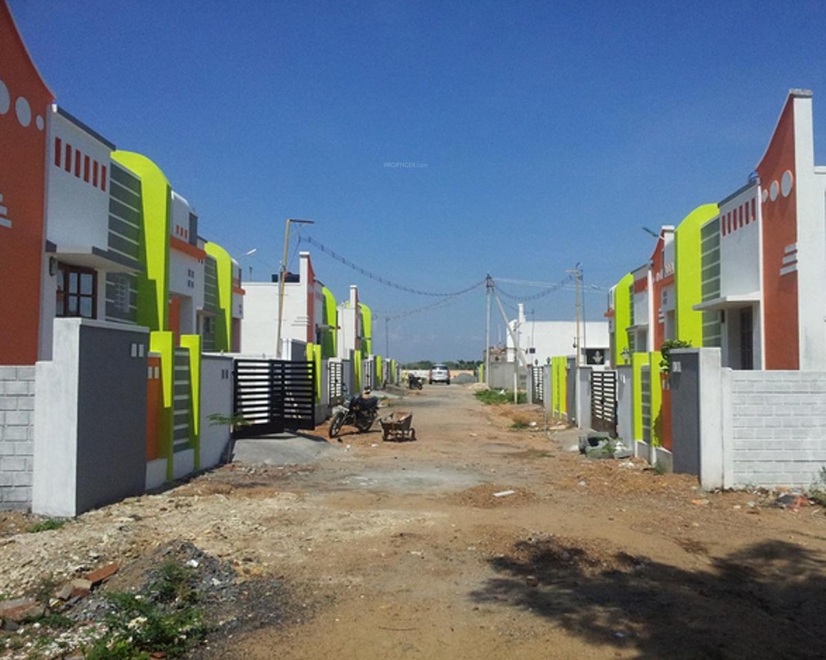 Images for Elevation of KK Bhaghavan Garden