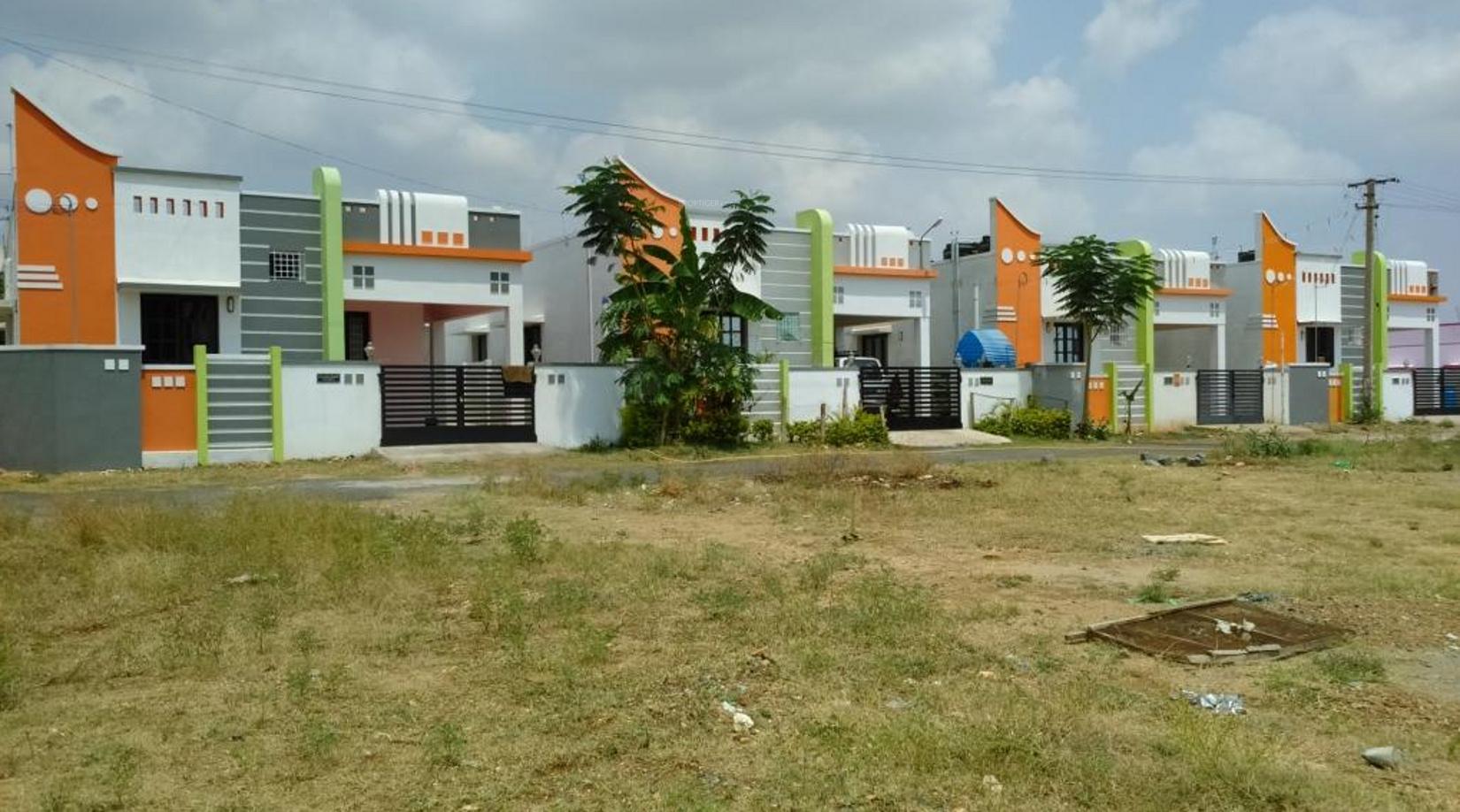 Images for Elevation of KK Bhaghavan Garden