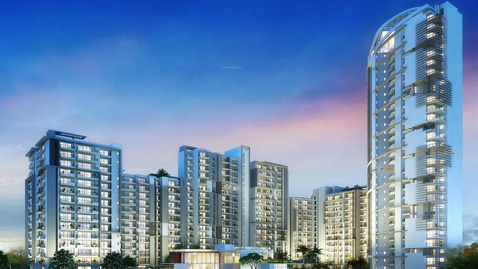  icon Images for Elevation of Godrej Icon