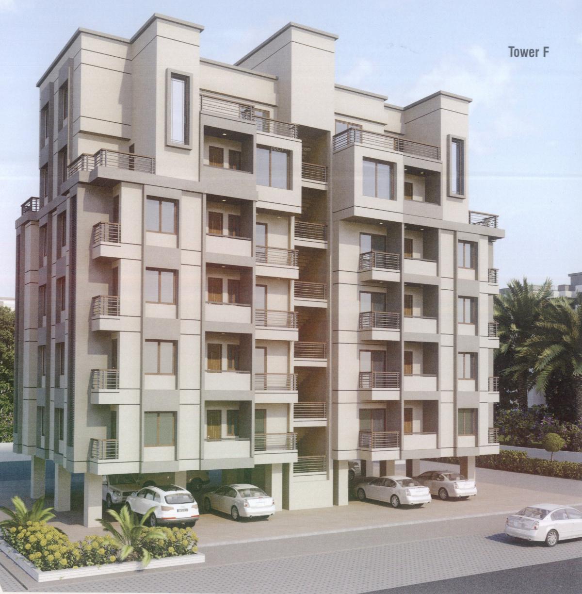 Images for Elevation of Orchid Harmony Phase 2