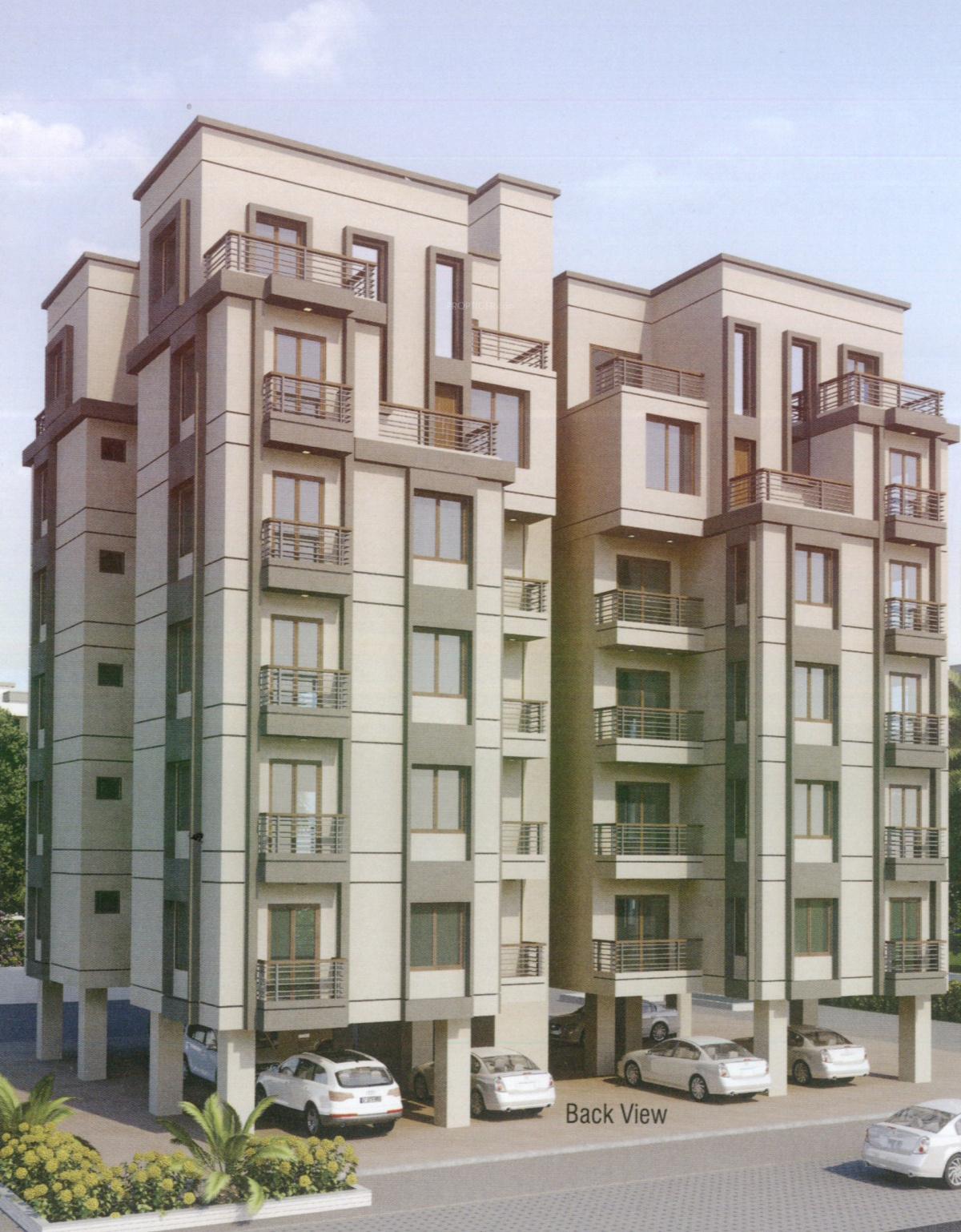 Images for Elevation of Orchid Harmony Phase 2