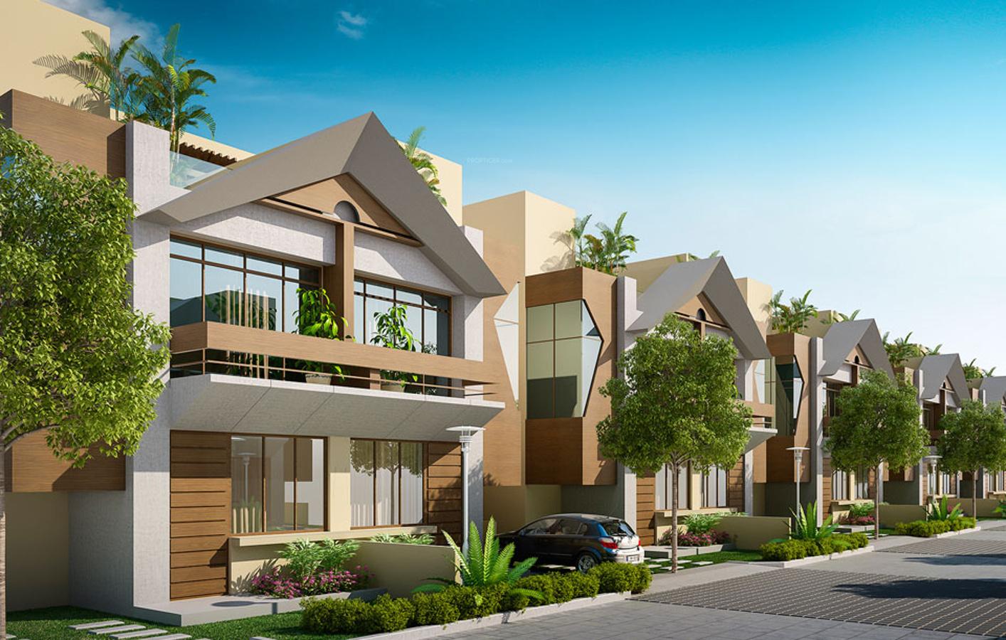 Images for Elevation of Vinayak Woodscape
