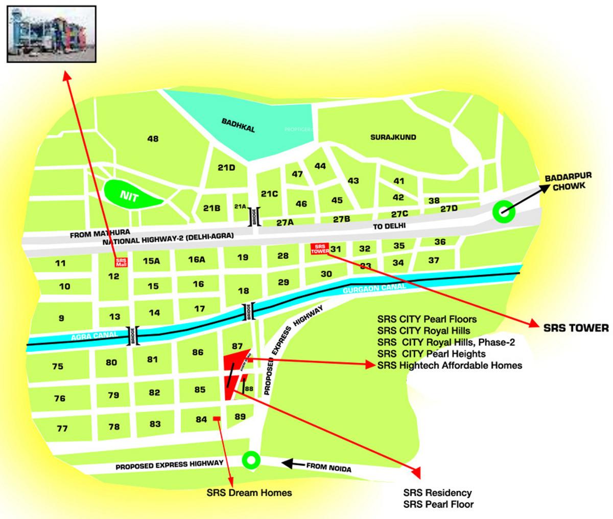  hightech-affordable-homes Location Plan