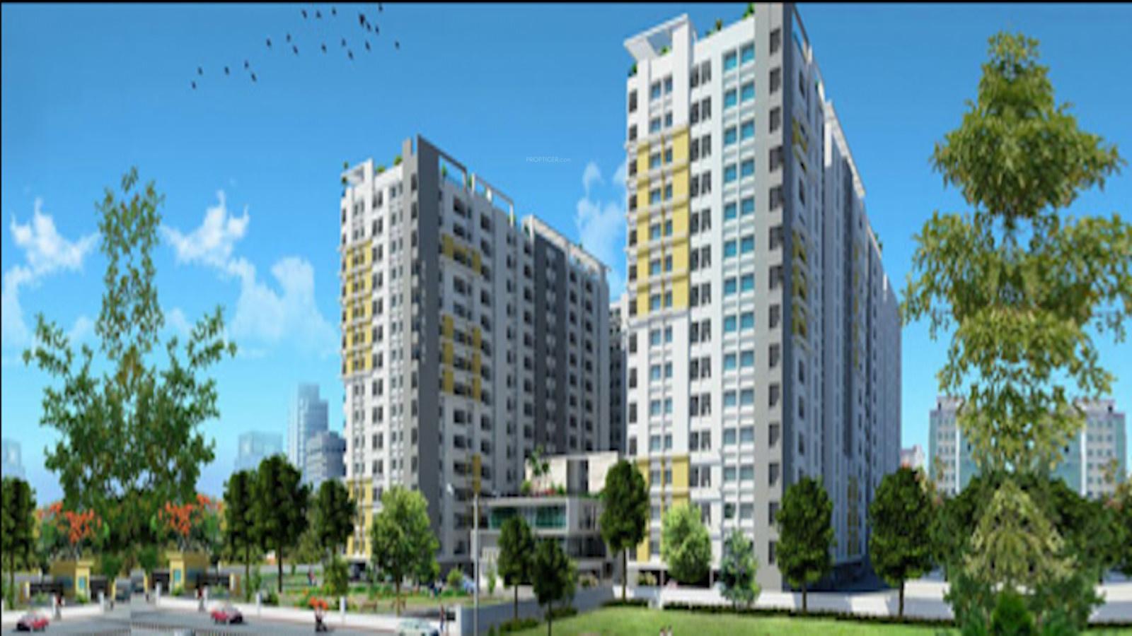 Moti Residency Phase II