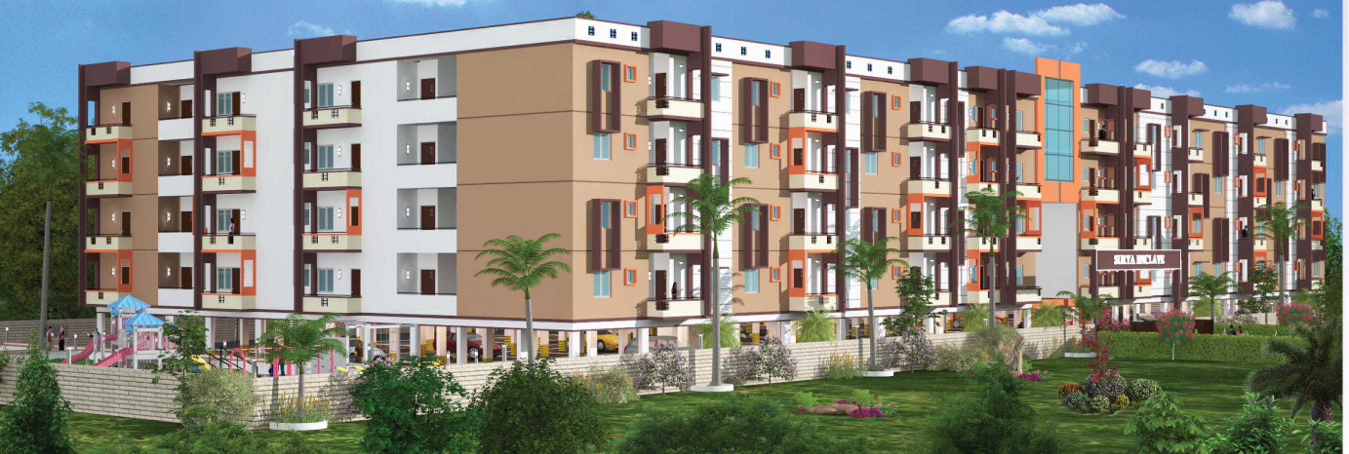 Surya Enclave