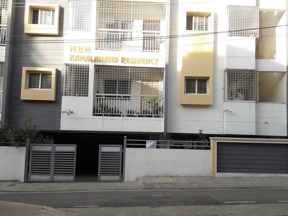  kamalanand-residency Elevation