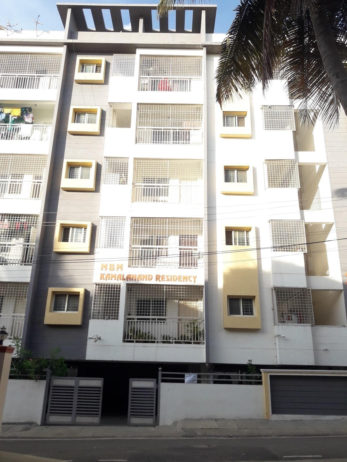  kamalanand-residency Elevation