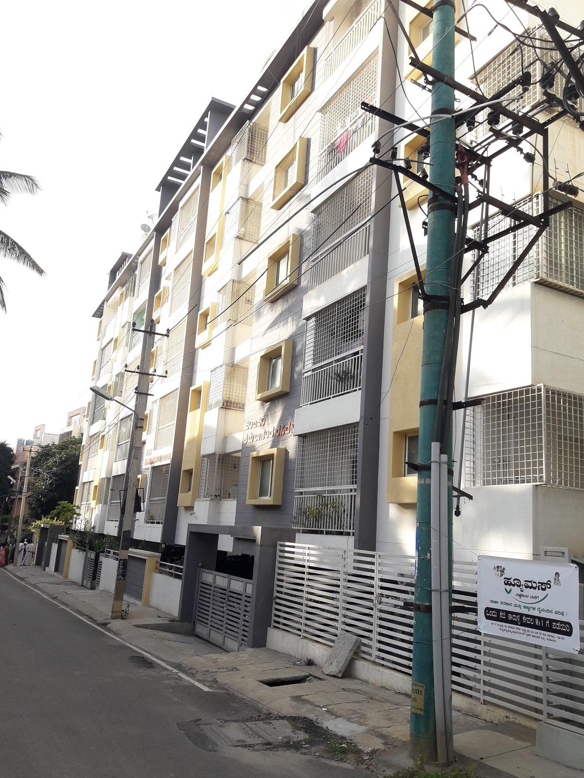  kamalanand-residency Elevation