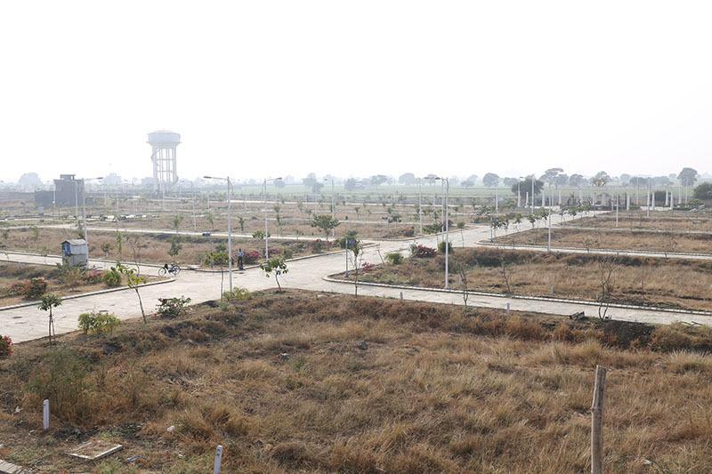  shubhangan-premium Elevation