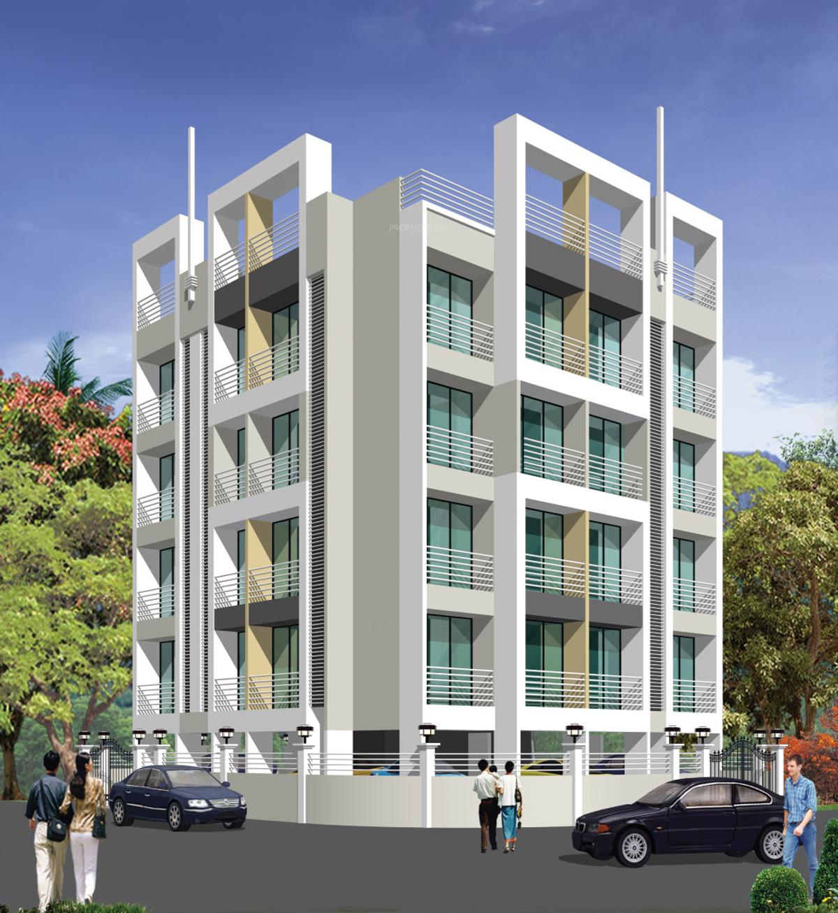  park-1 Images for Elevation of Innovative Park 1