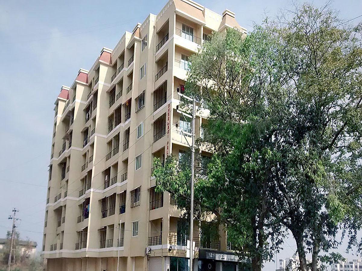 Images for Elevation of JP Dharmaji Palace