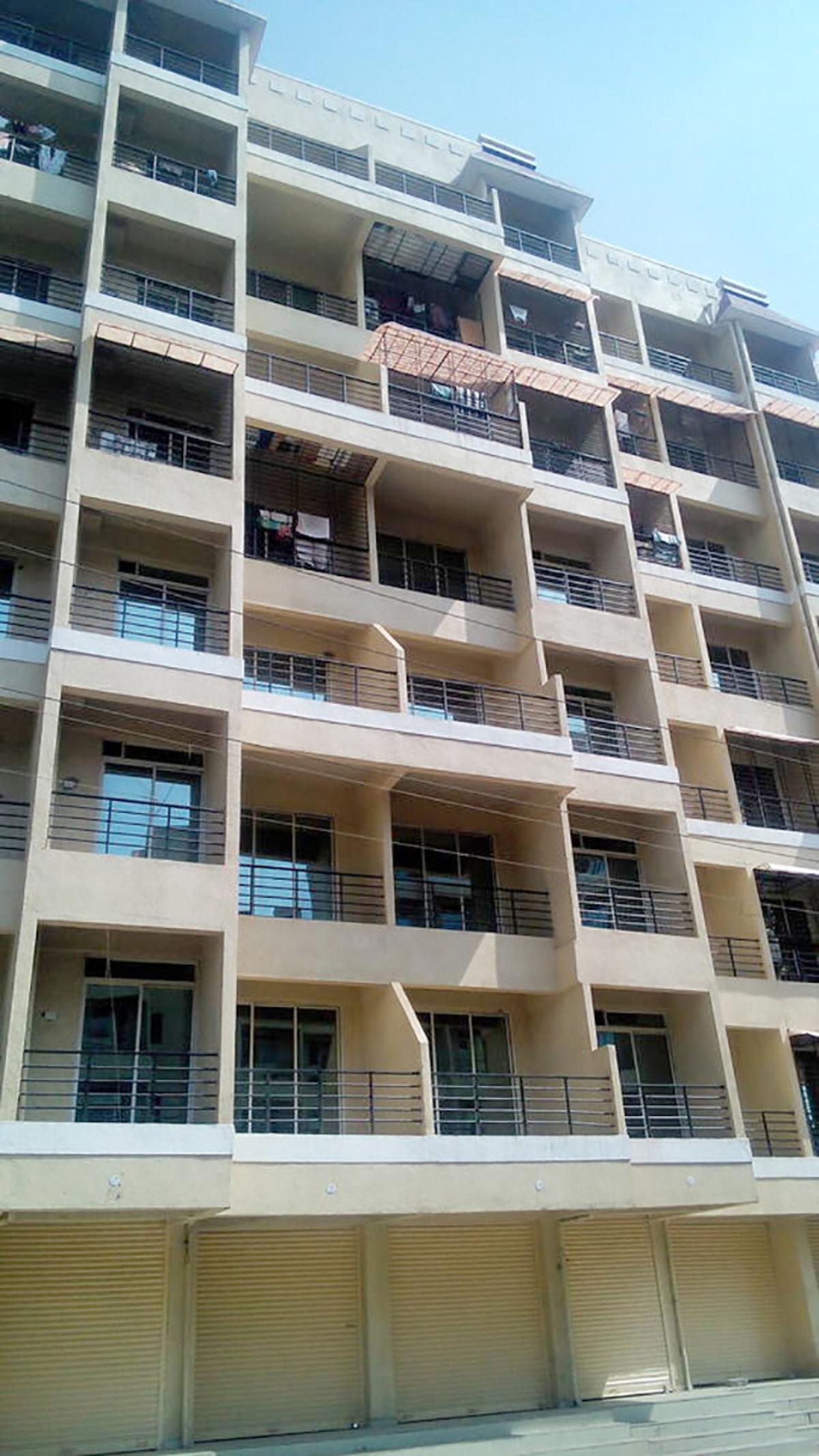 Images for Elevation of JP Dharmaji Palace