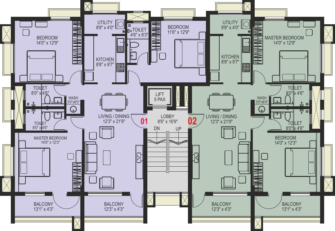  pearl Images for Cluster Plan of Land Pearl