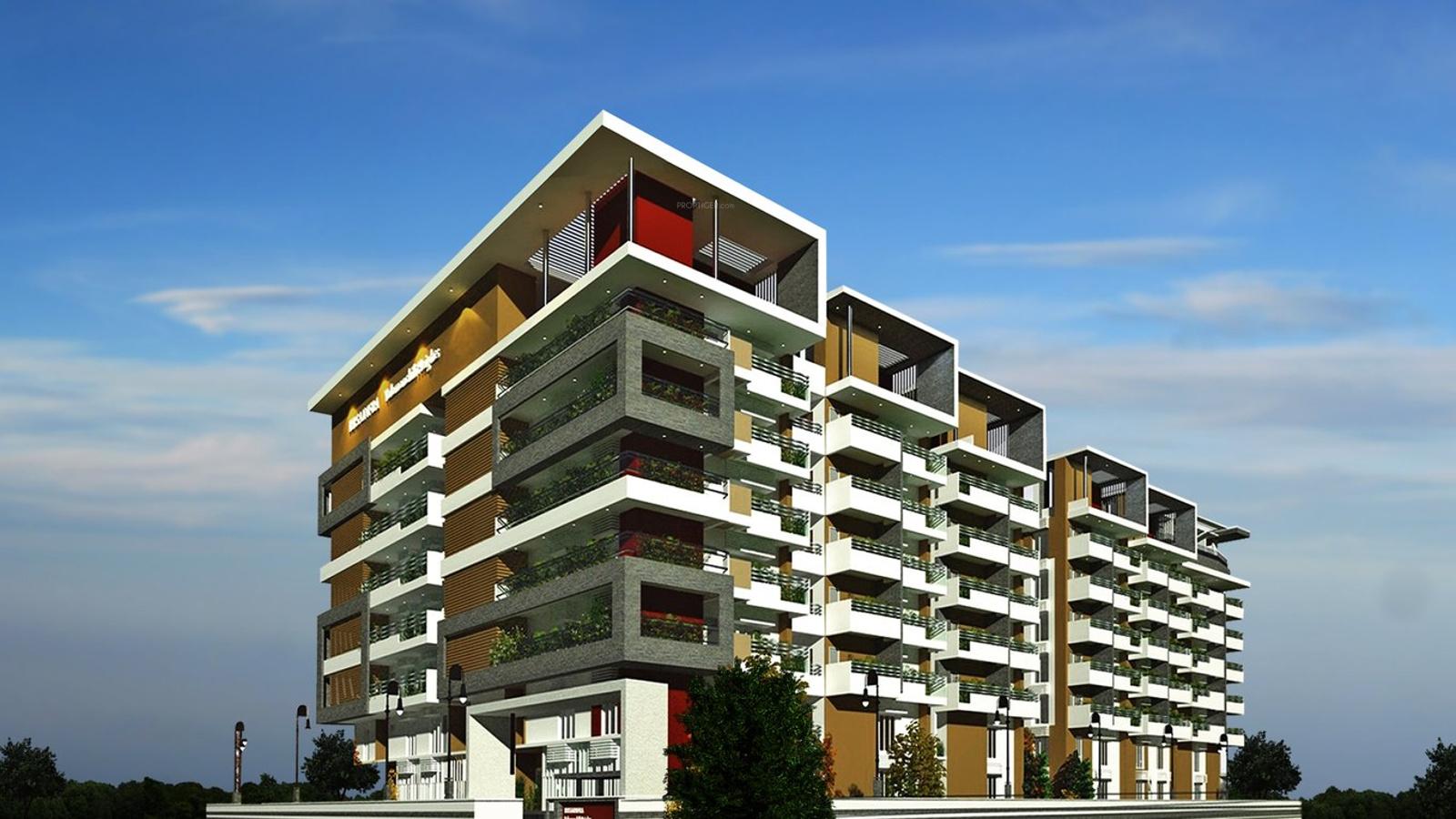 Images for Elevation of RRSA Yalamanchili Heights