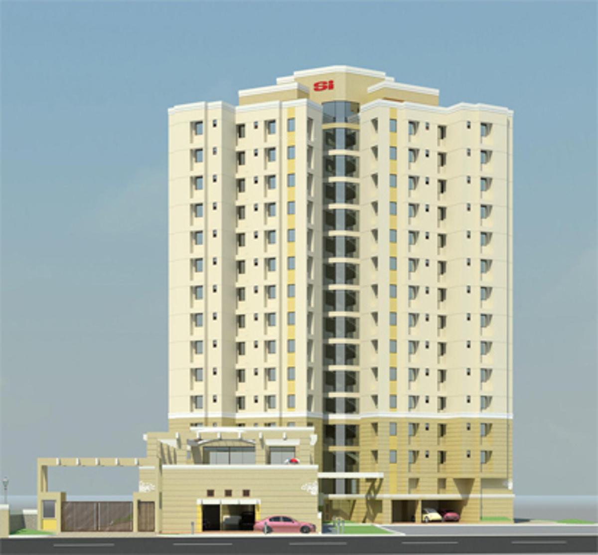 Levantine Heights