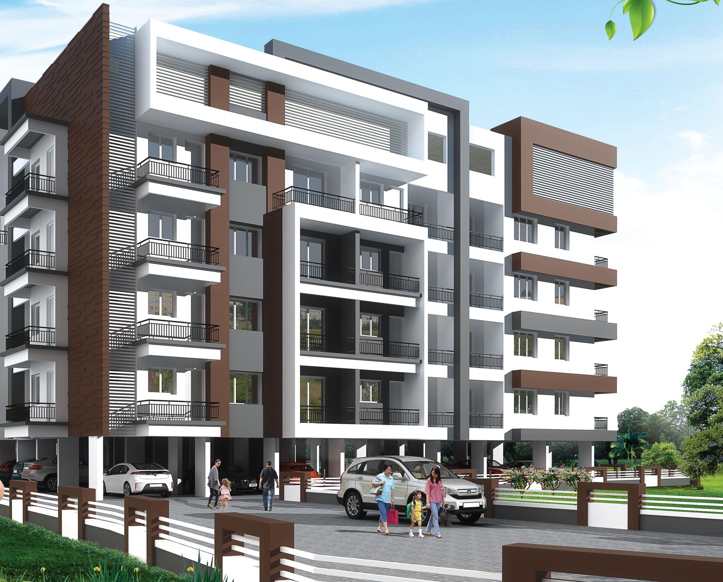 Manjeeth Residency