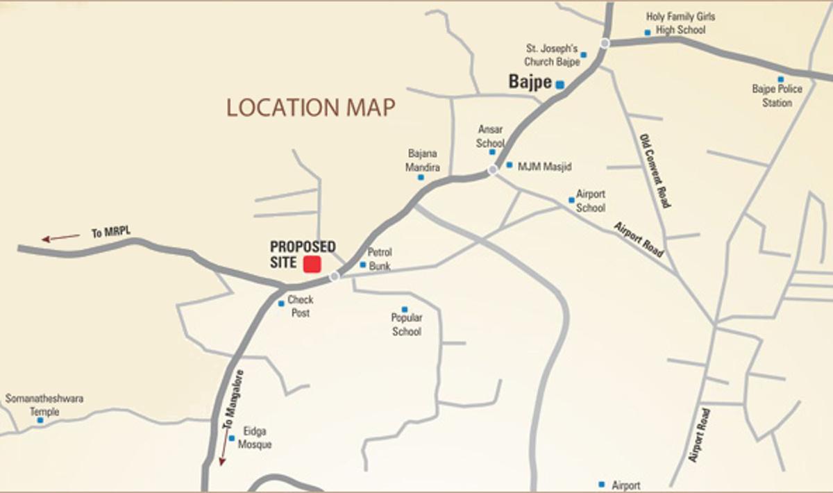 Images for Location Plan of Lycoris Town