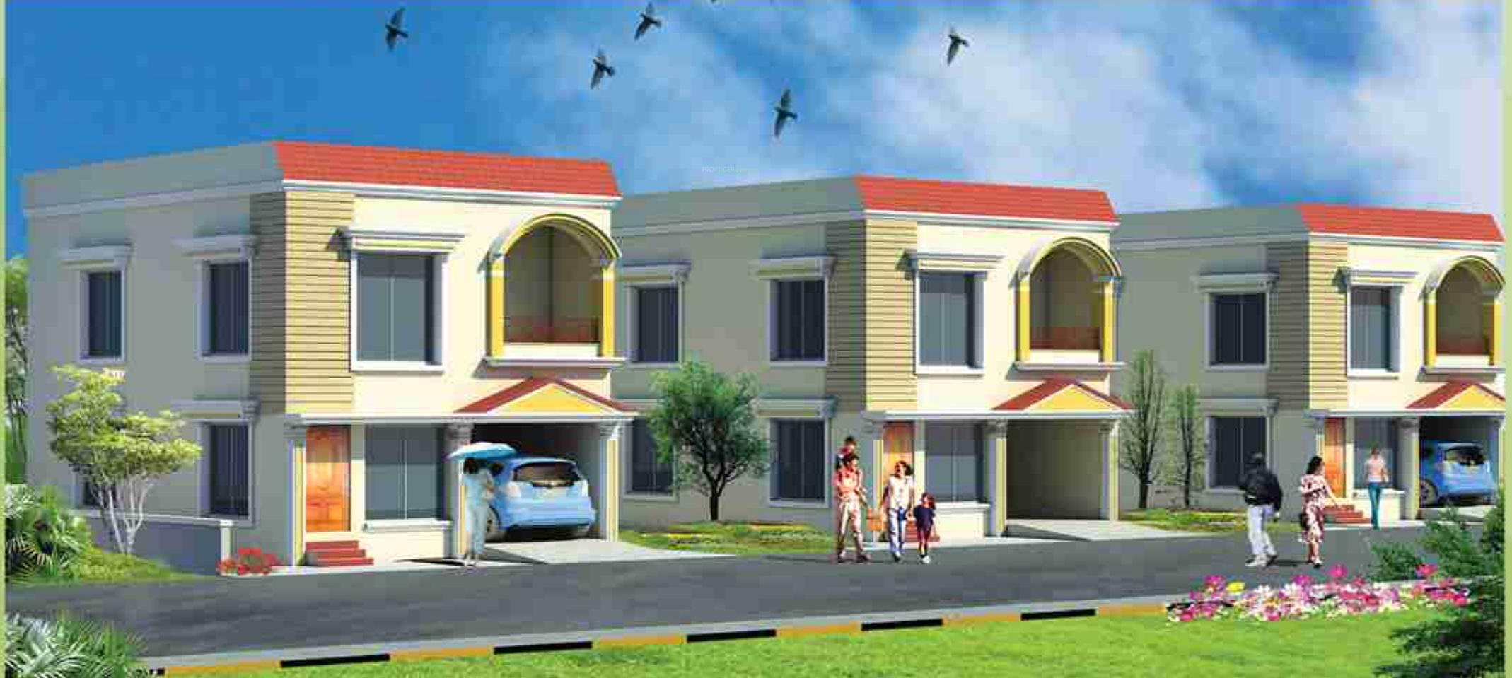  residency Elevation