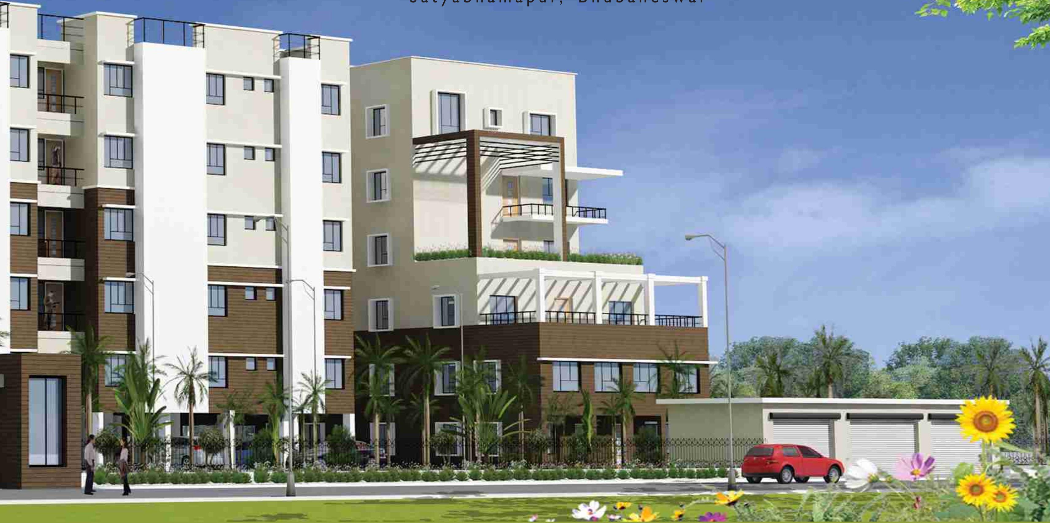  residency Elevation
