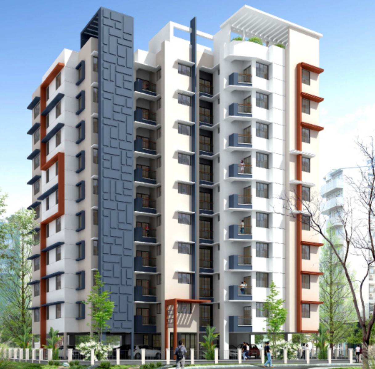 crescent-builders iris Elevation