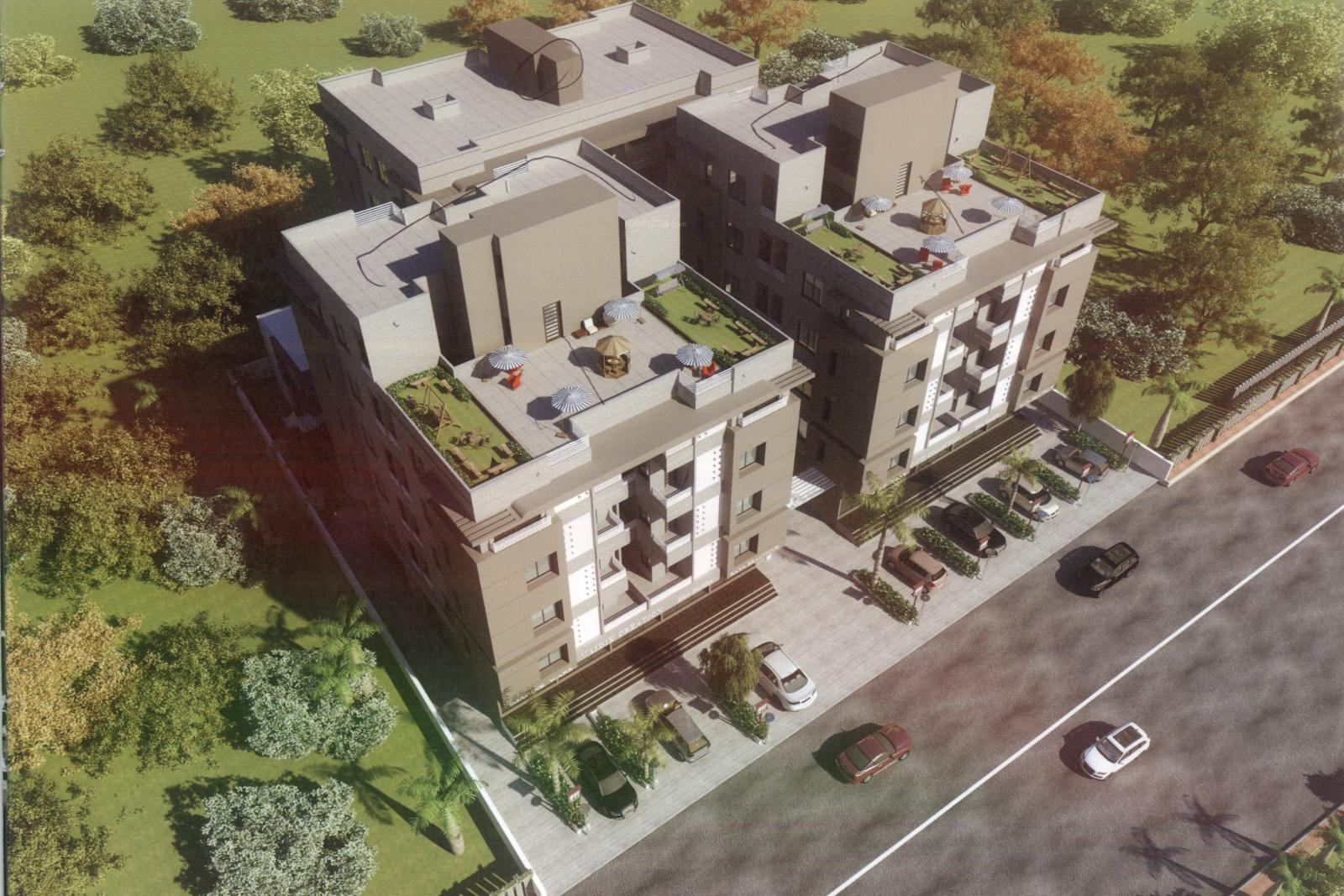 Images for Elevation of Sakar Gyan Kunj