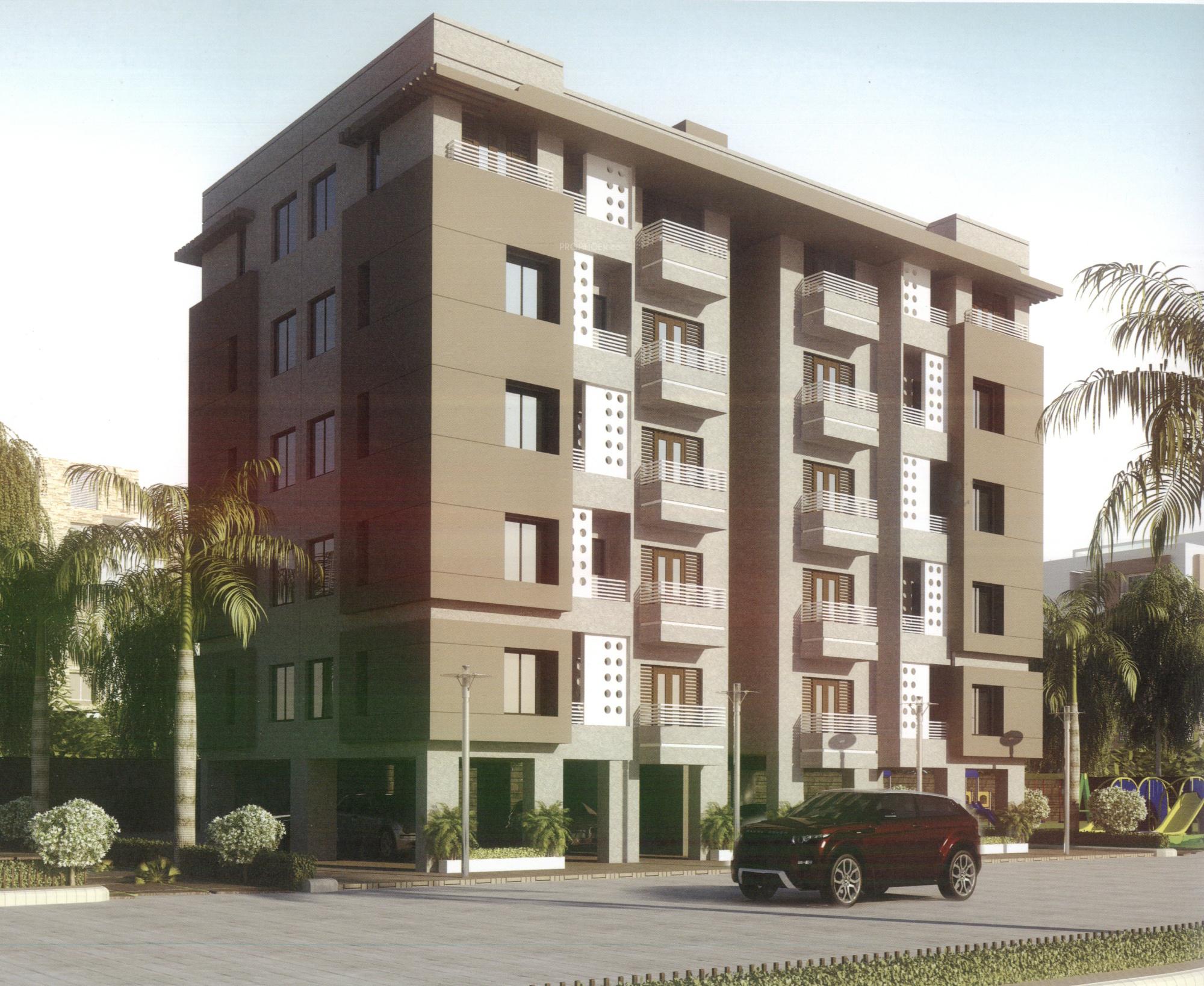 Images for Elevation of Sakar Gyan Kunj