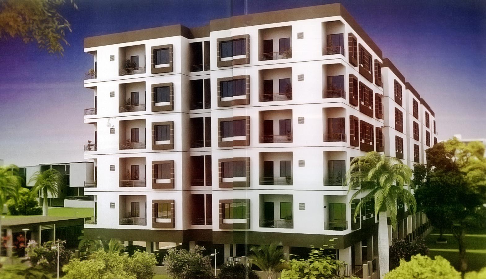 Krupa Residency