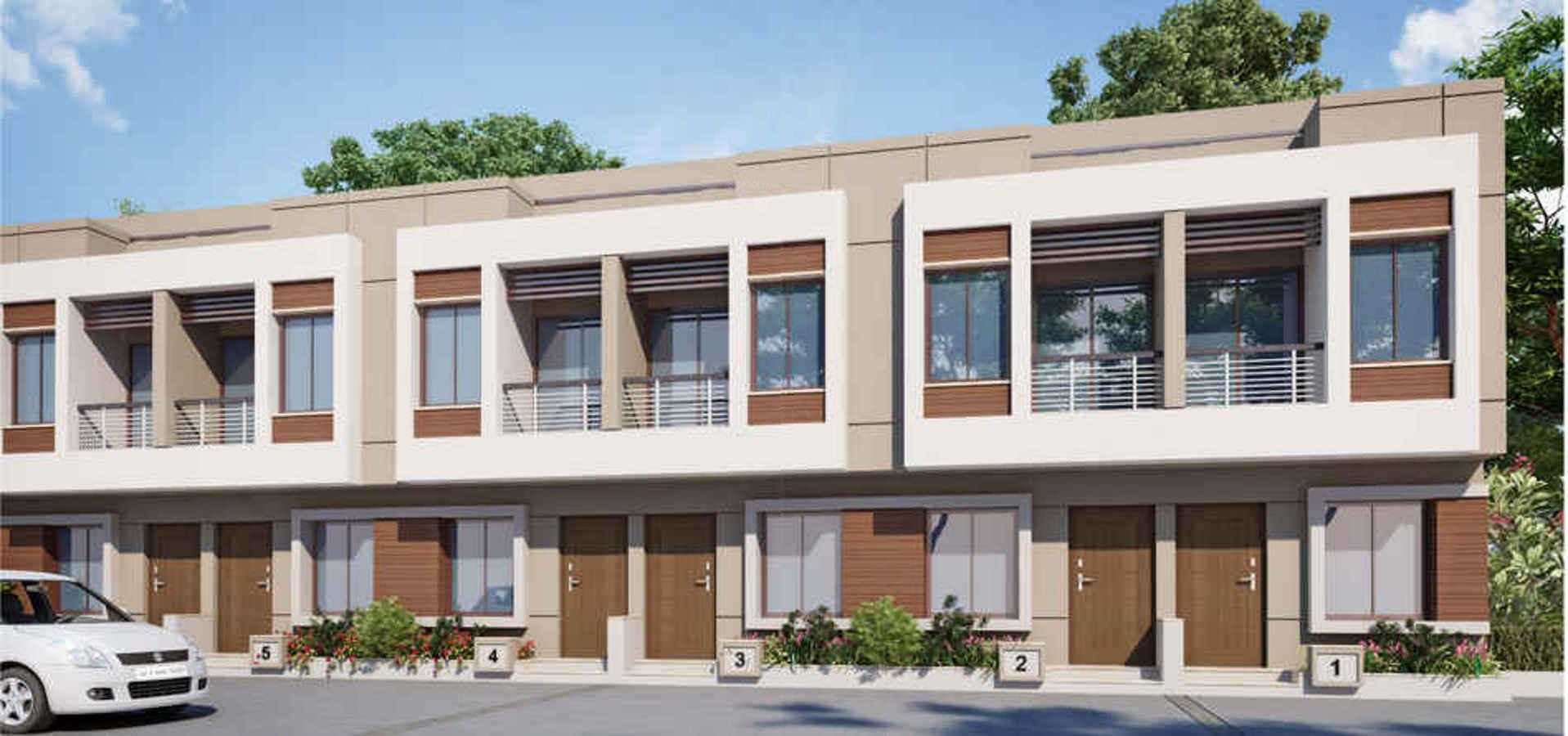 Param Duplex Villas