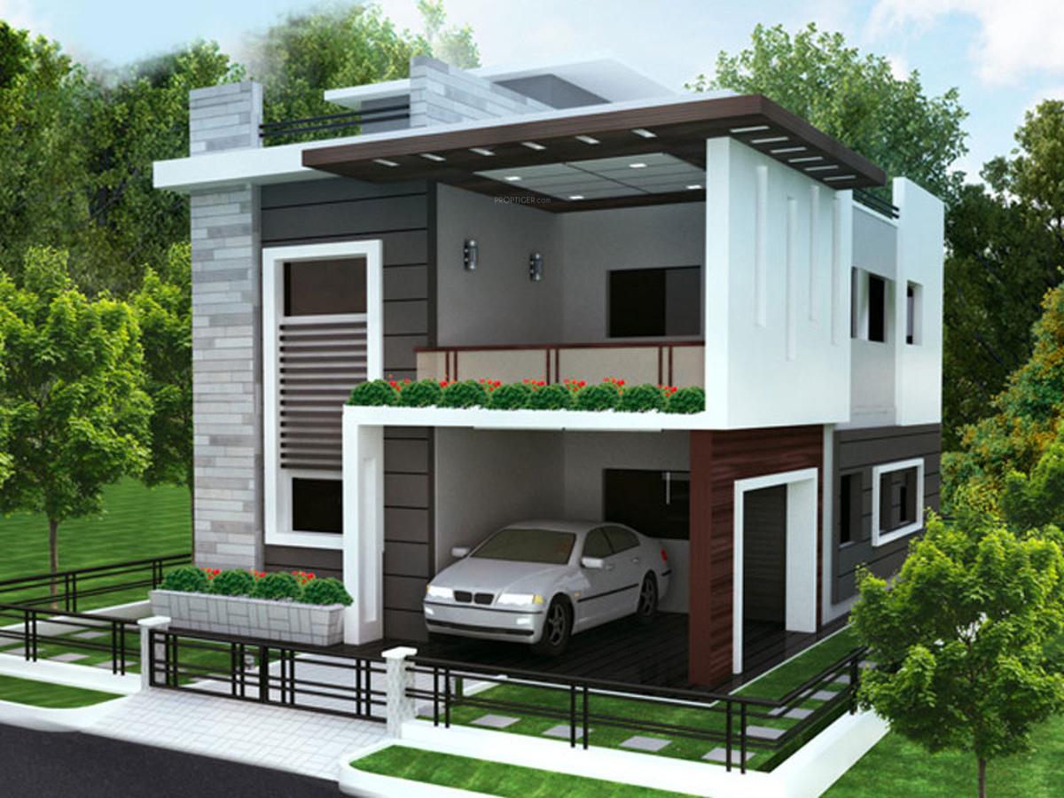 Cyber Side Villas