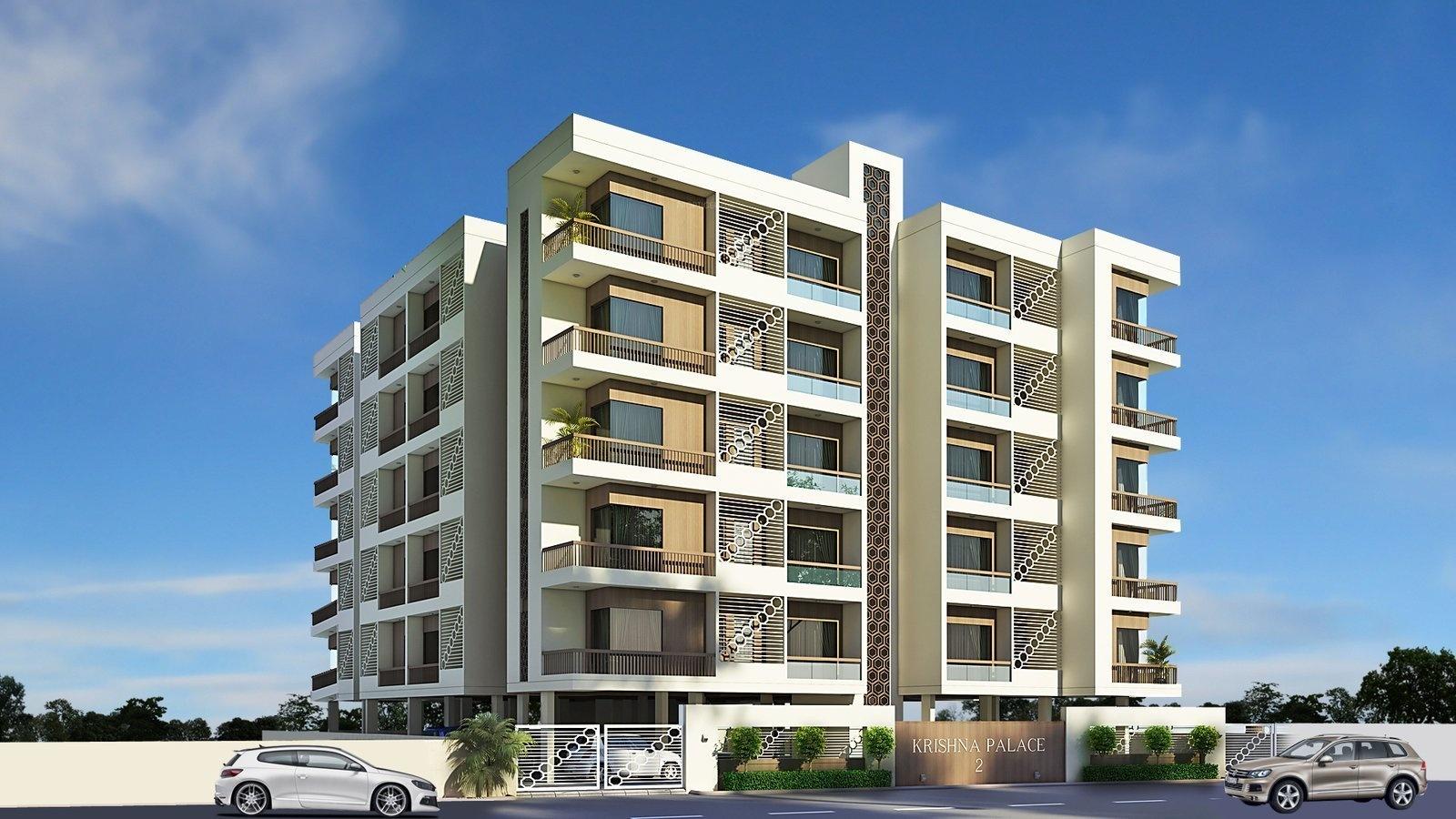 Krishna Palace 2