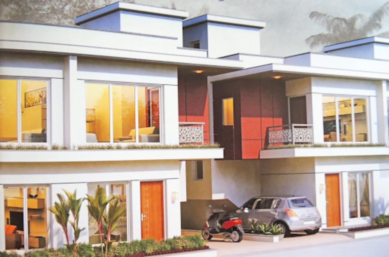  savan Elevation