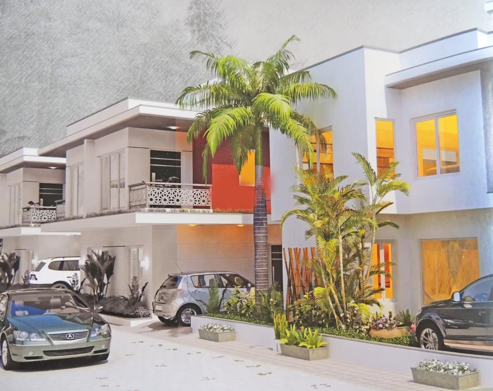  savan Elevation