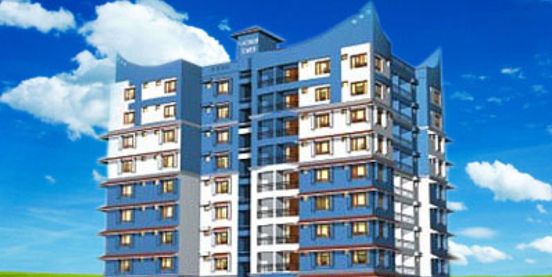 Images for Elevation of Platinum Builders Tower