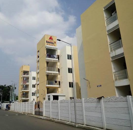  megha Elevation