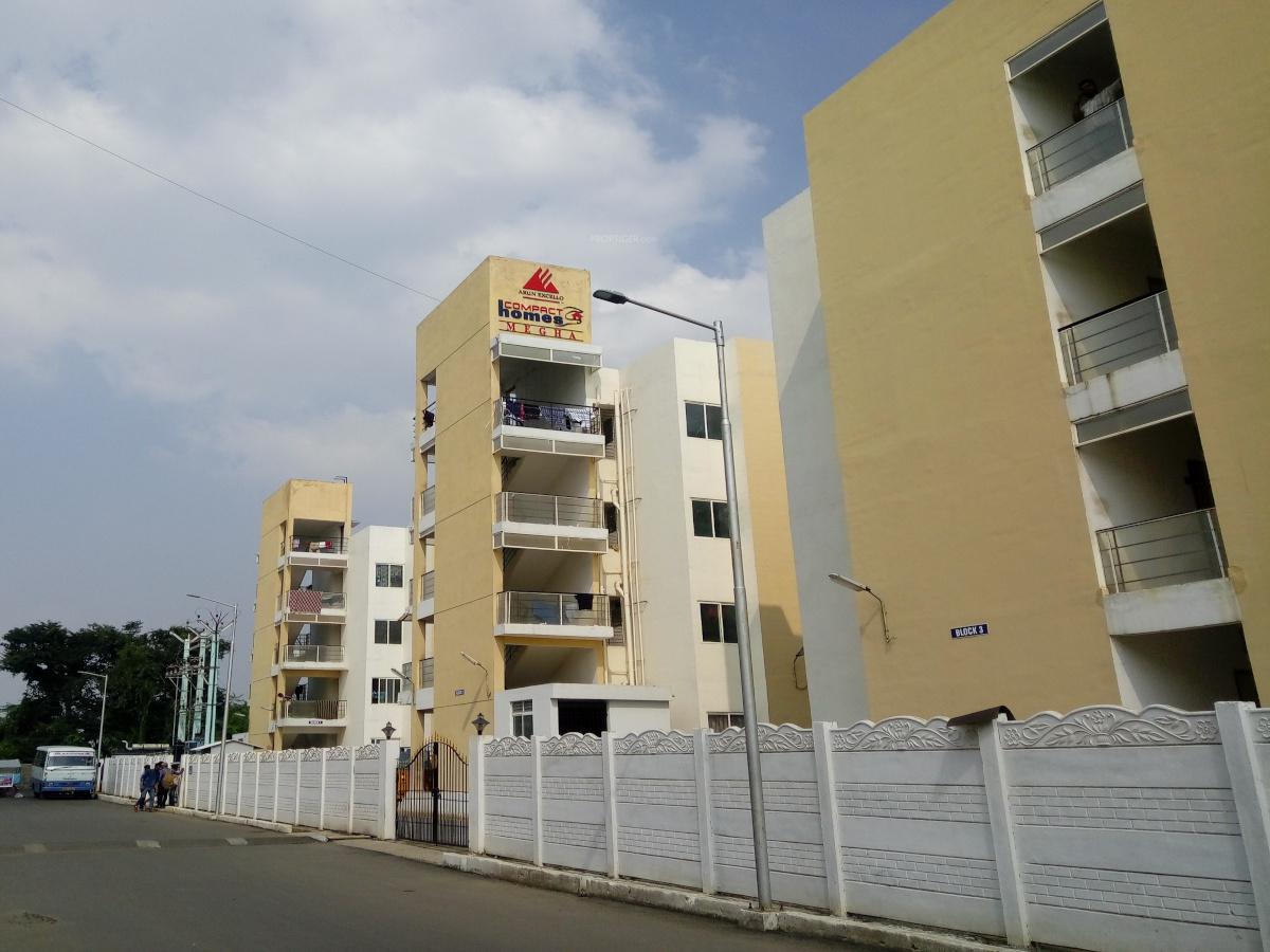  megha Elevation