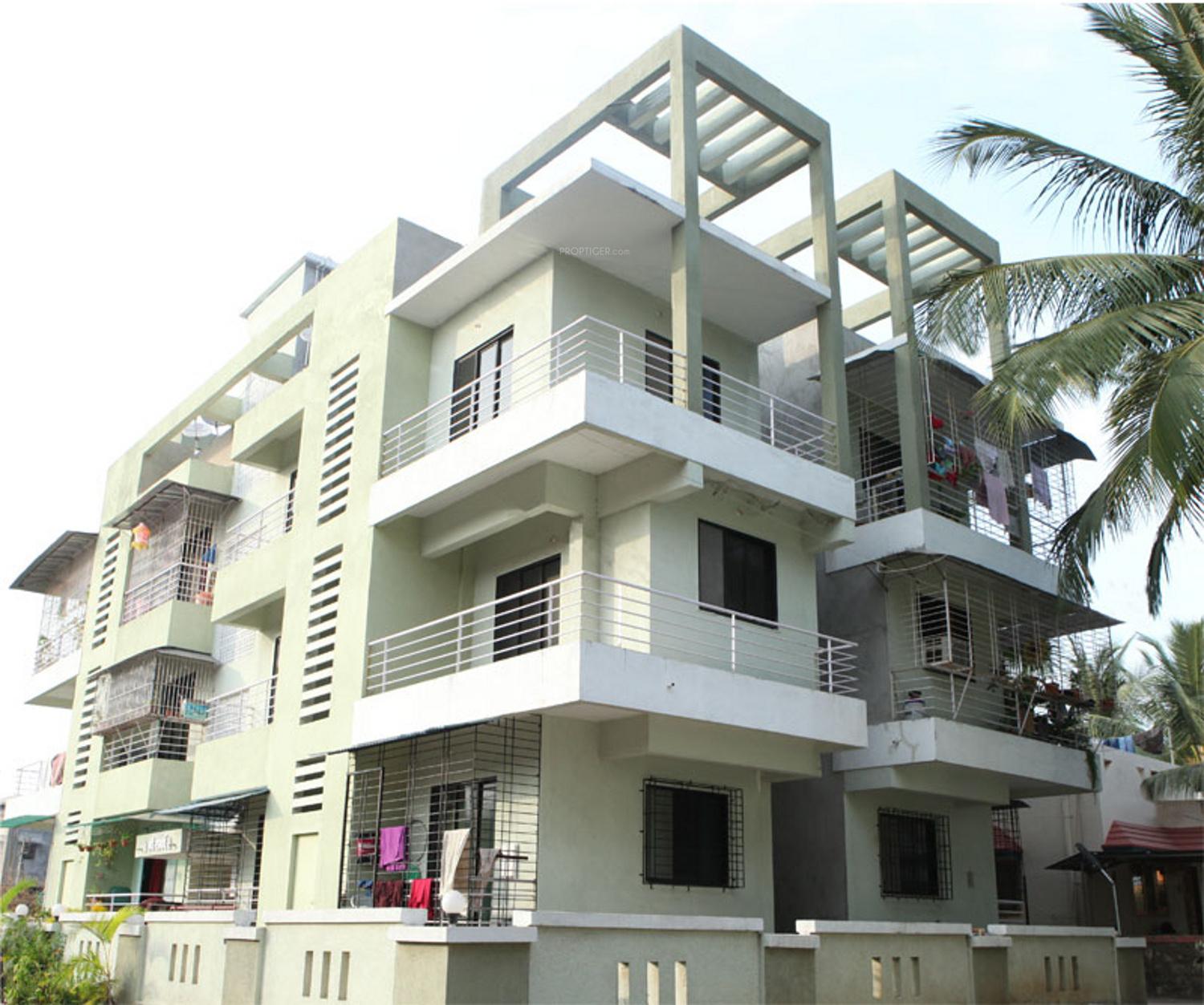 jet-infraventure-ltd shree-samartha Elevation