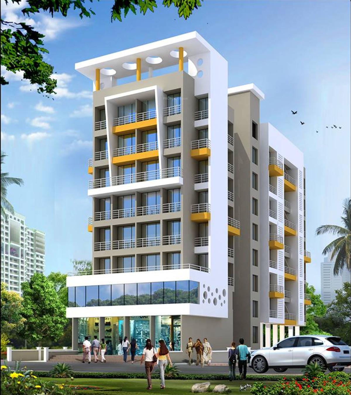 Images for Elevation of Hiray Angelica