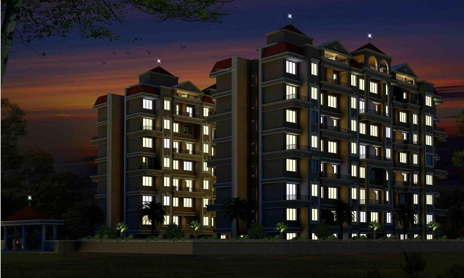  aadi-aarambh Elevation