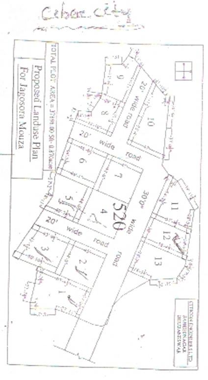 Images for Layout Plan of Citicon Cyber City