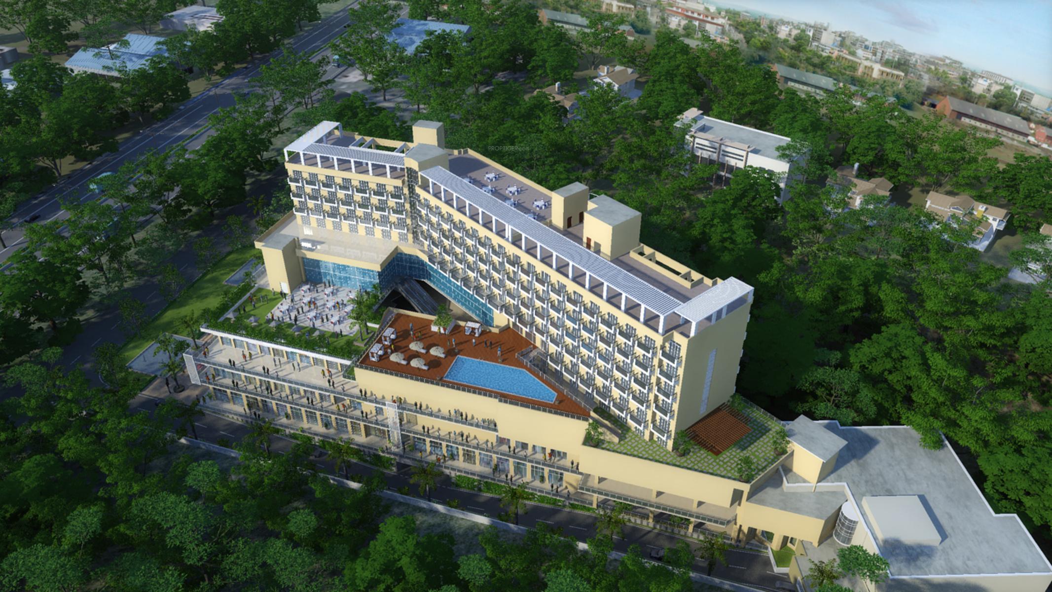 Images for Elevation of KPDK Best Western Town Suite
