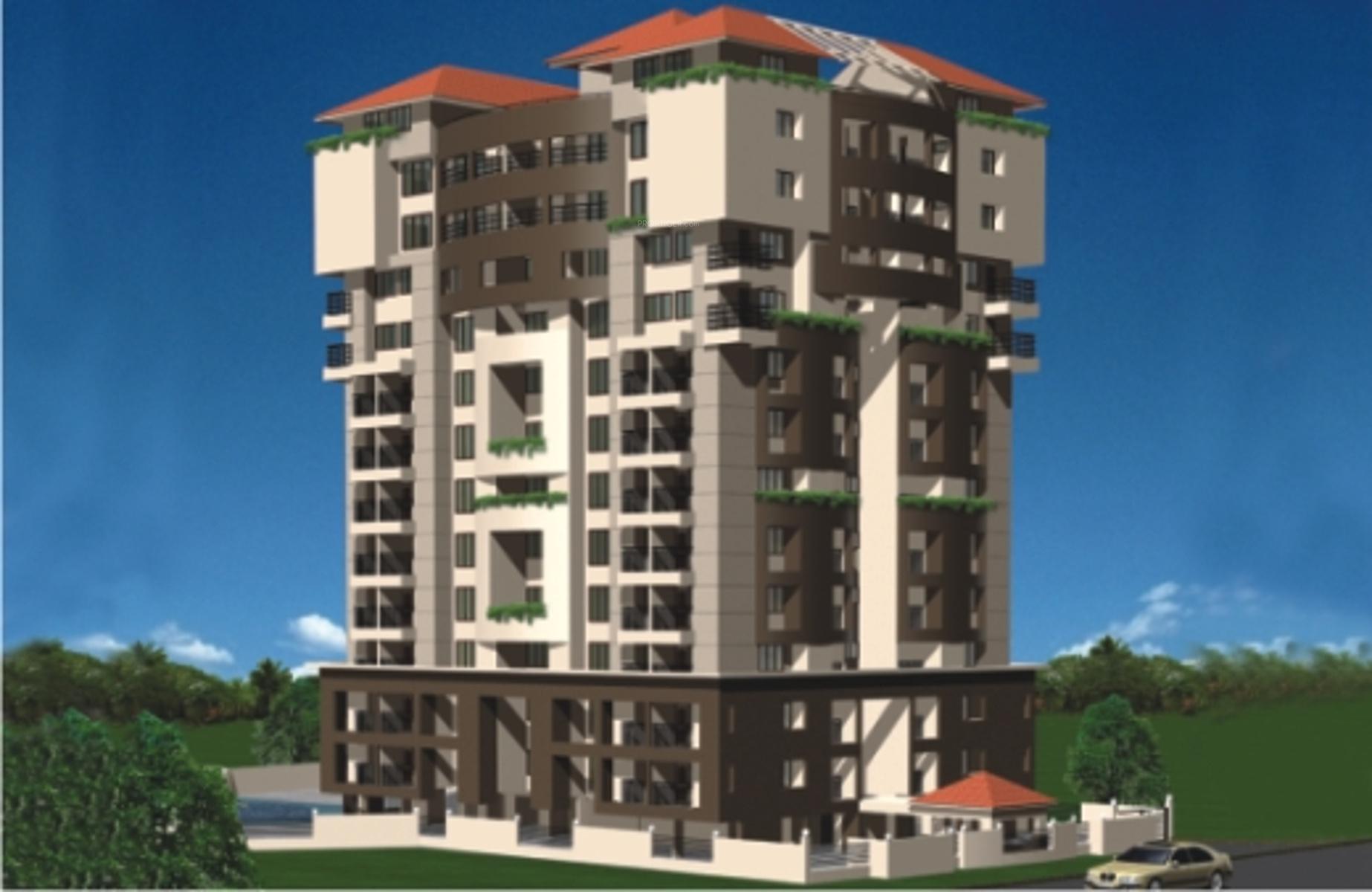 Images for Elevation of Mohtisham Heritage