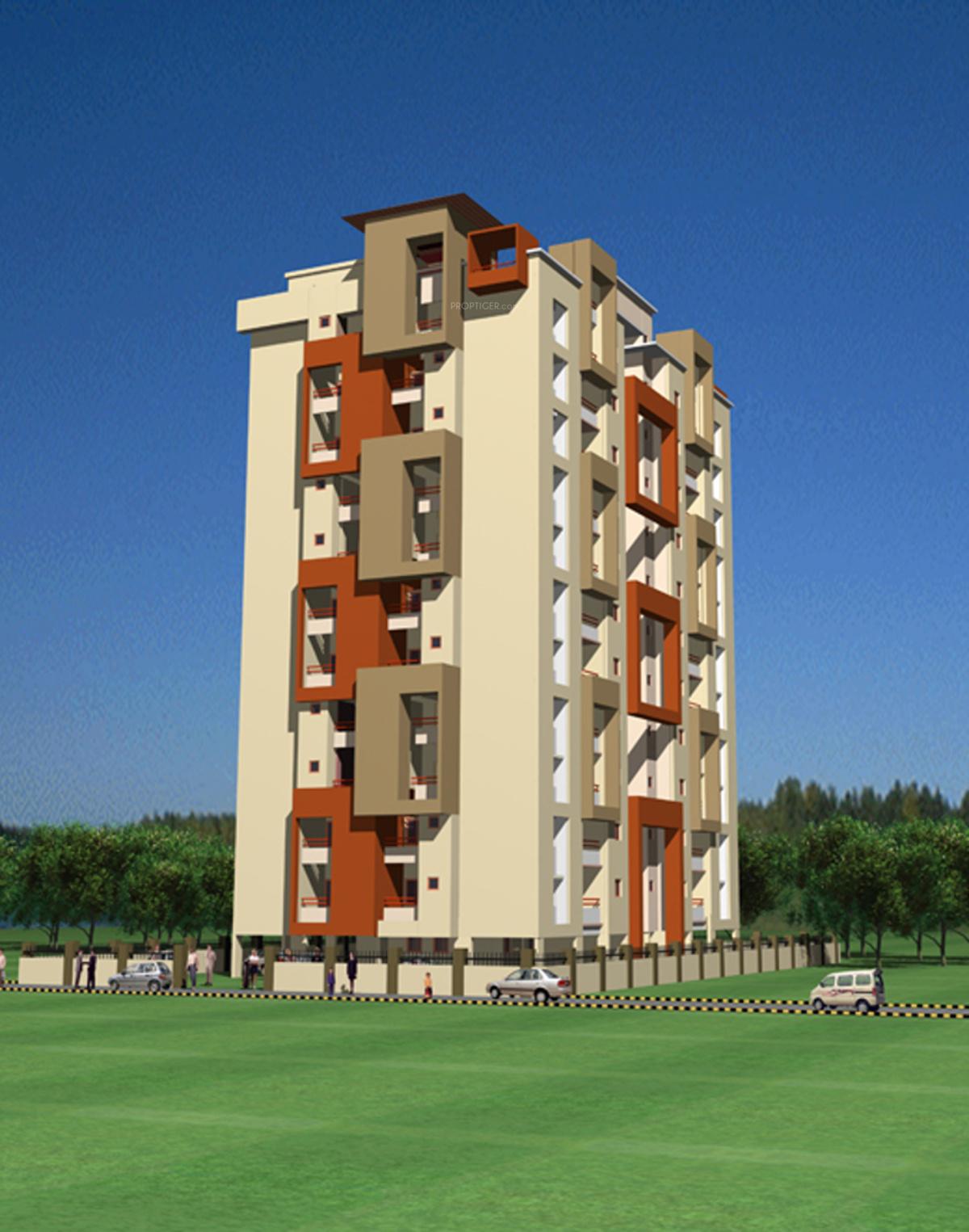 Images for Elevation of Mohtisham Highgroove