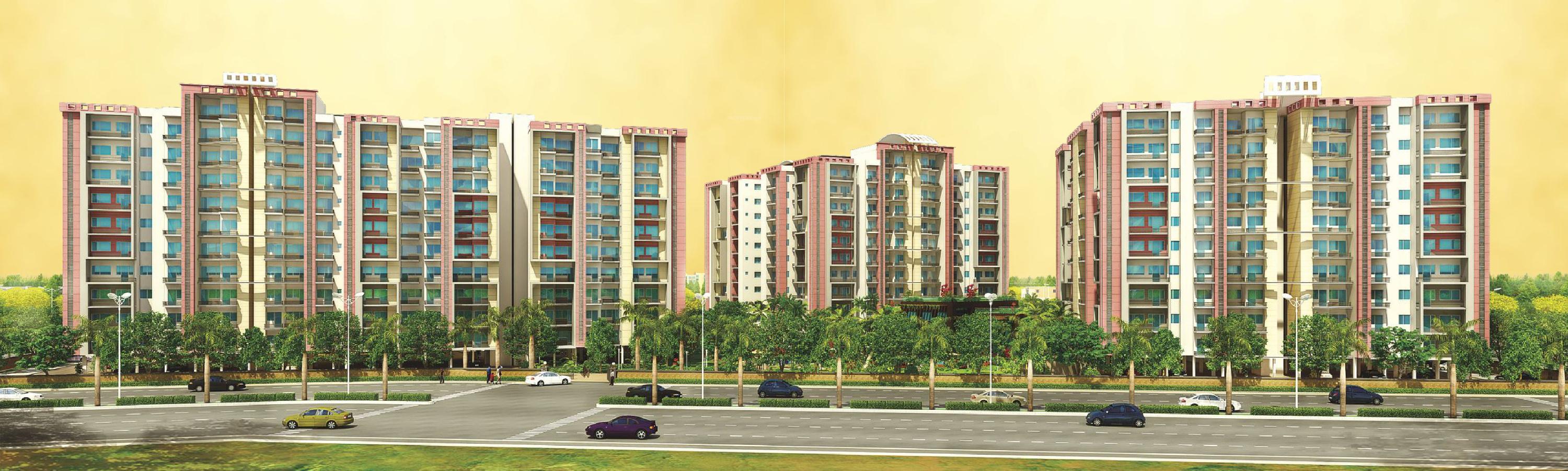 Images for Elevation of Unique Builder Green Acres