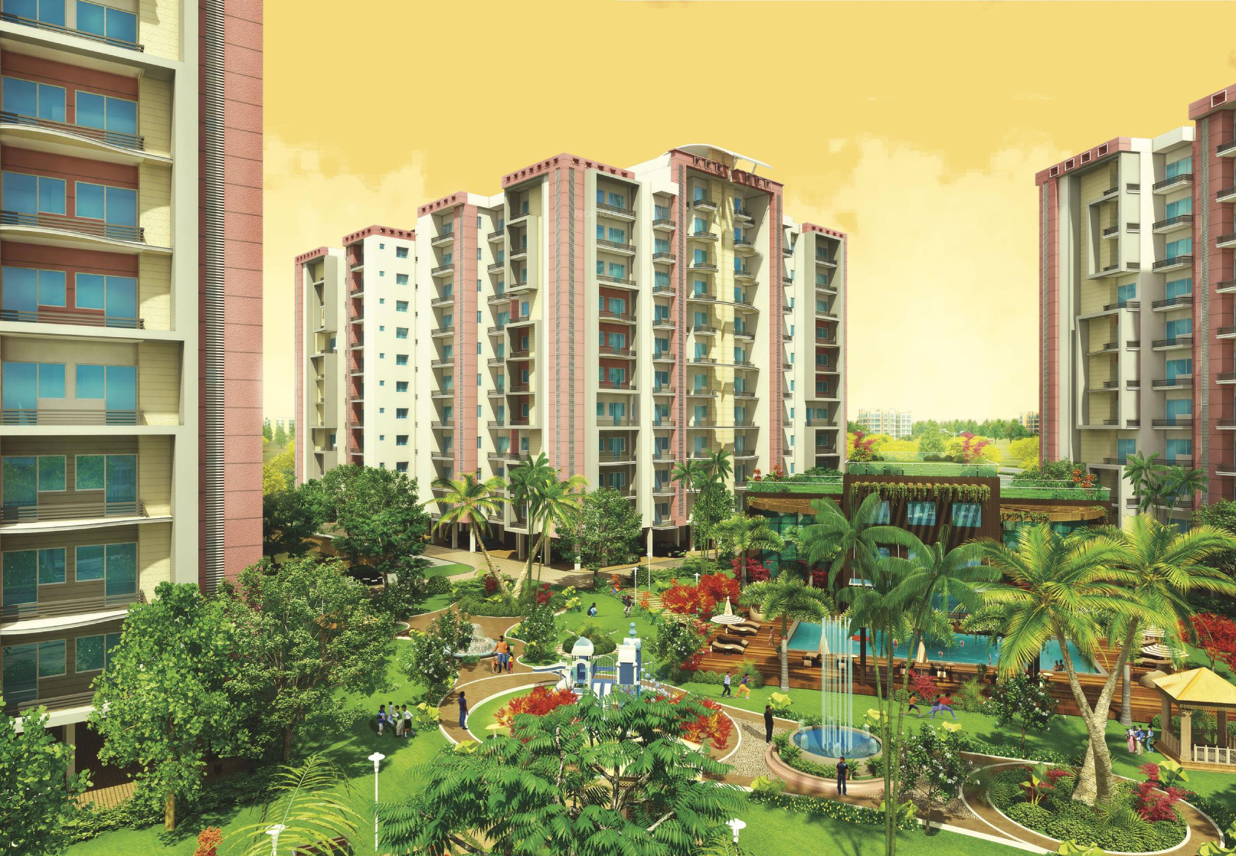 Images for Elevation of Unique Builder Green Acres