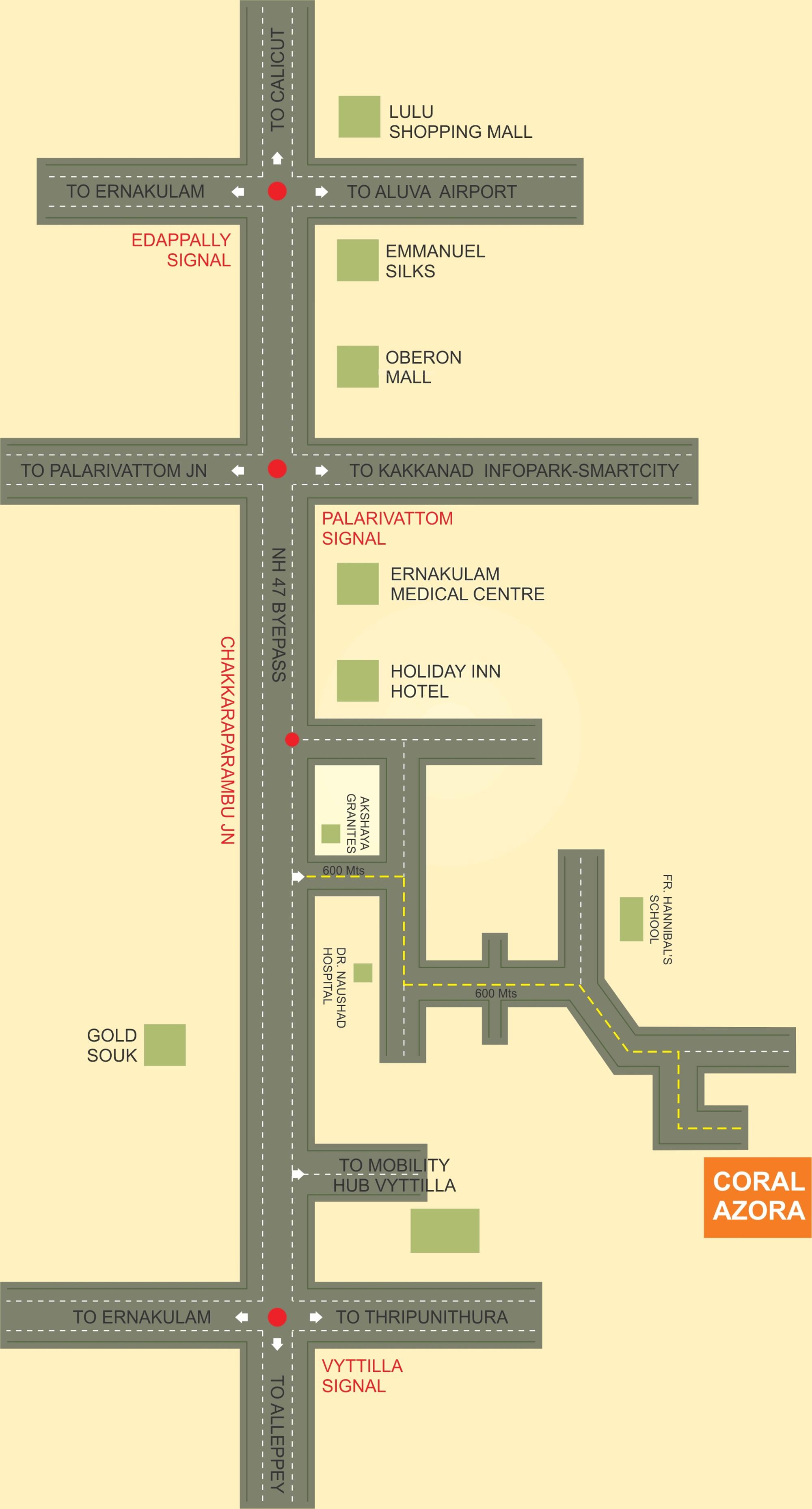 Images for Location Plan of Coral Azora