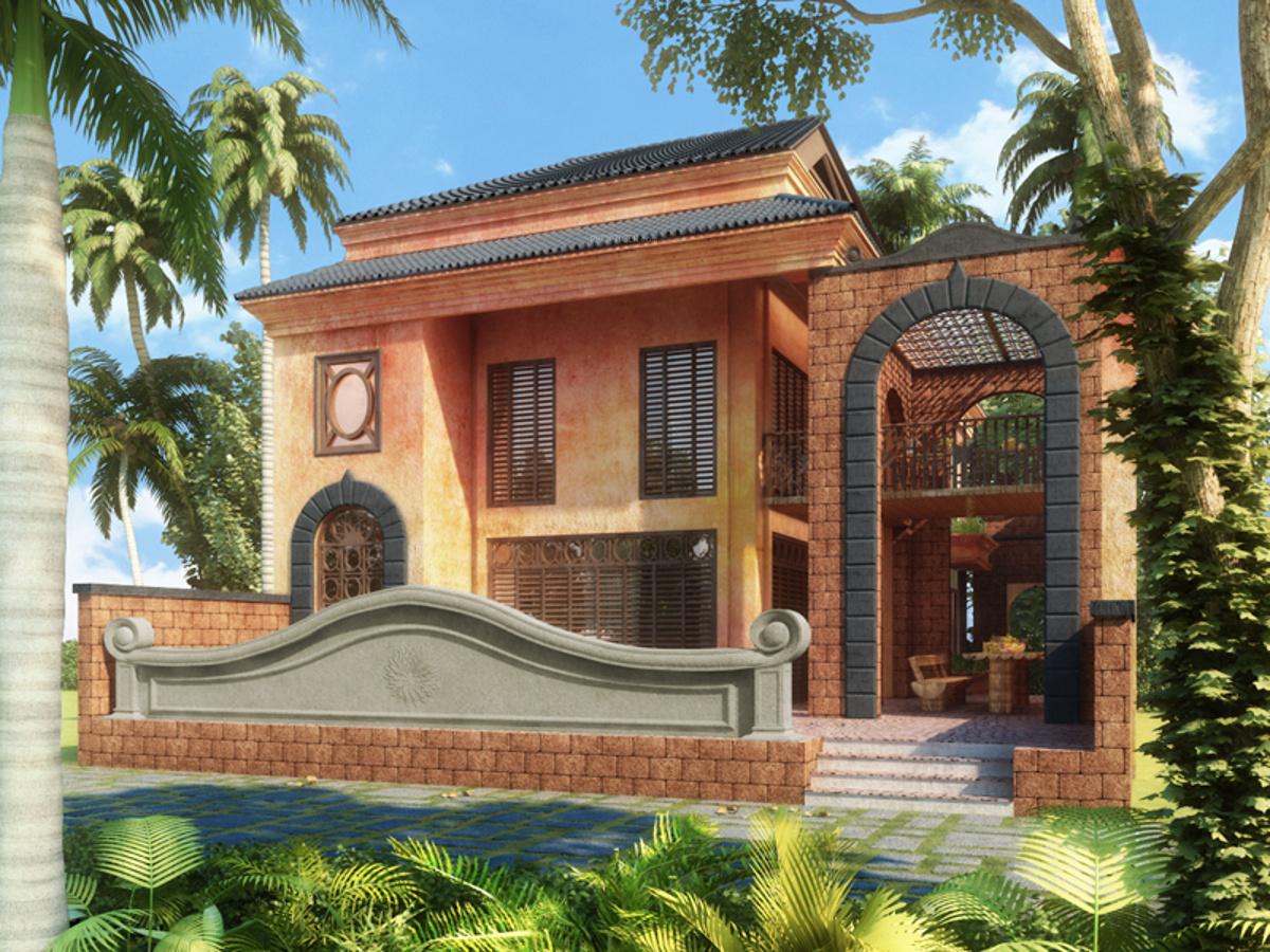 Sagrados Villas