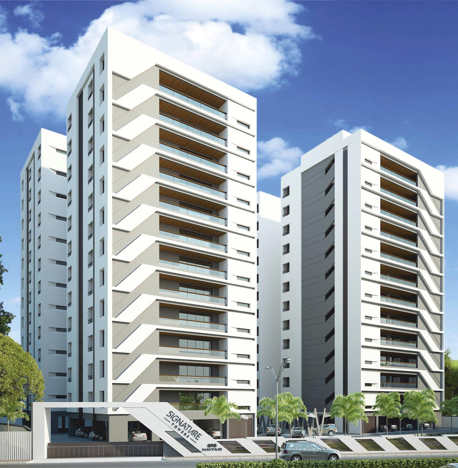 Signature Towers